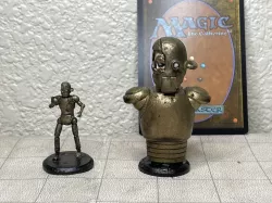 Brass Man
