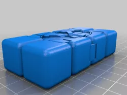 BYU infinity cube