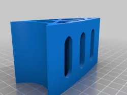 Cam for moth sail
