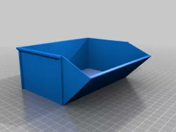 Camera Holder Bin