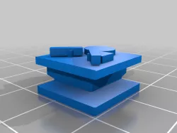 Cell machine Sliding Puzzle