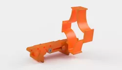 Clipper - Guitar camera attachment