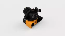 Direct Drive Orbiter per Flying Bear Ghost 5 