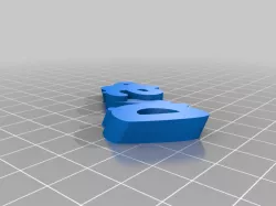 Divan keychain