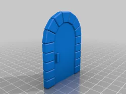door