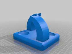 Double Pipe Stand