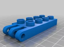 duplo hinge