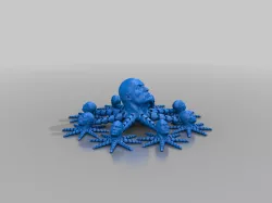 Dwayne "The Fractal Roctopus" Johnson