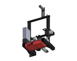 Electronic enclosure for Ender 3.x
