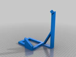 Elegoo Neptune 3 Display Mount with C270 Holder.