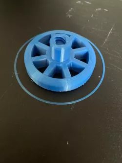 Ender 3V2 Neo Z Axis Knob