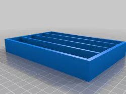 Explorer's Guide Dice Box Tray