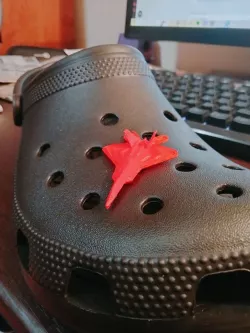 F-22 Raptor Croc Jibbit