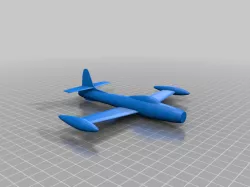 F-84B 'Thunderjet'