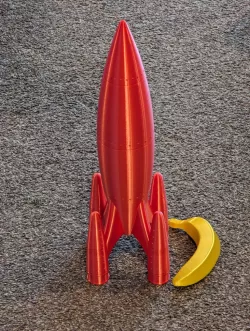 Fallout Red Rocket (2 piece)
