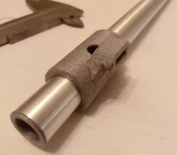 Flute from every pipe - Mouthpiece and Whistle (3 in 1)
