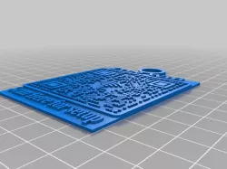 Free WiFi Rickroll QR code