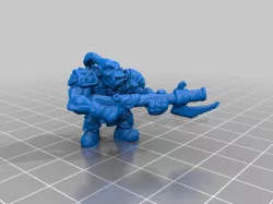 Fuser Orc