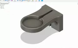 Galaxy Watch 4 Wall Mount