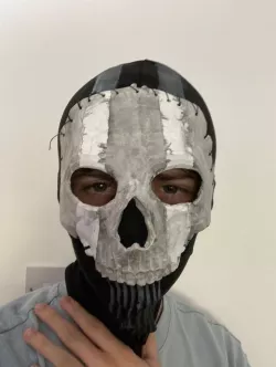 Ghost Mask (Call of Duty MWII)