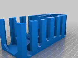 GLO stand hyper x2