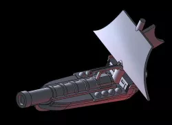 Great Bombard Ship