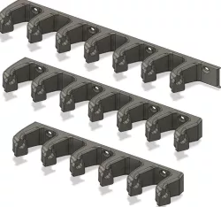 guitar strap rack