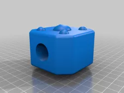 Guts Raider Sword Lore Accurate POMMEL (without printed handle).