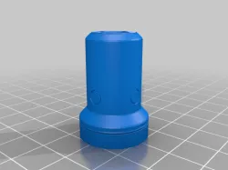 Half Life Alyx Pulse SMG Pulse Plug