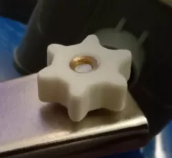 Handle for Embedded Nut M3