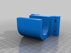 hook for swimming net or vacuum cleaner
