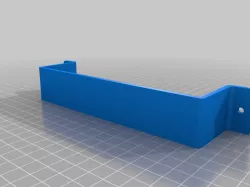 HP Omen Power Supply Bracket