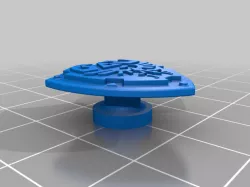 Hylian Shield Croc Jibbit