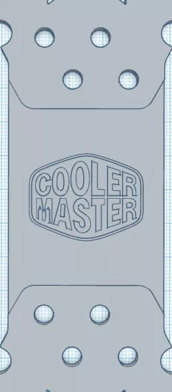 Hyper 212 Cooler Master topper
