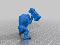 ice troll berserker upgraded