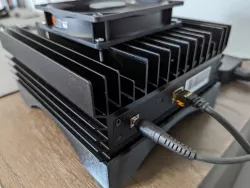IceRiver KS0 - Horizontal Stand