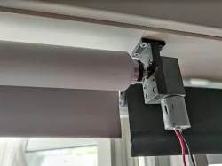 IKEA Fridans motorized roller blinds