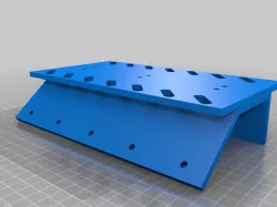 Infinity Pool Shelf / Cupholder