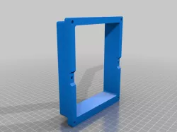 Intrepid 4x5 Reflex viewing hood