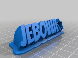 JEBOWA