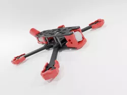 Kayouflip DJI O3 TPU Kit 