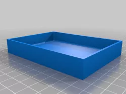 key tray