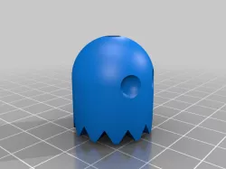 Keychain Ghost