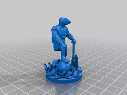 KREMLO, OF THE GOBO PILE (SUPPORTLESS)