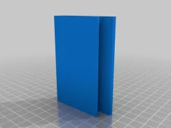 Label for Ikea NIMM storage boxes