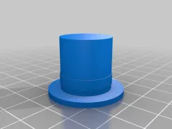 larger top hat