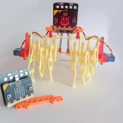 LEGO adapter for keyestudio Servo Shield