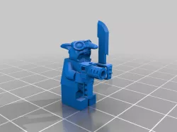 Lego warhammer 40K gretchin