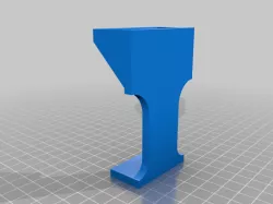 LG washing machine wrench wall mount