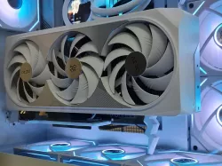 Lightning GPU anti-sag